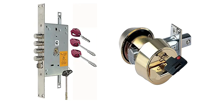 Mul-T-Lock Vehicle Locks Installation in Beaumont, CA