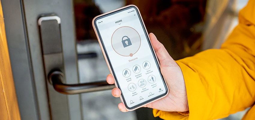 Kwikset Halo Wifi Locks Repair And Installation in Beaumont, CA