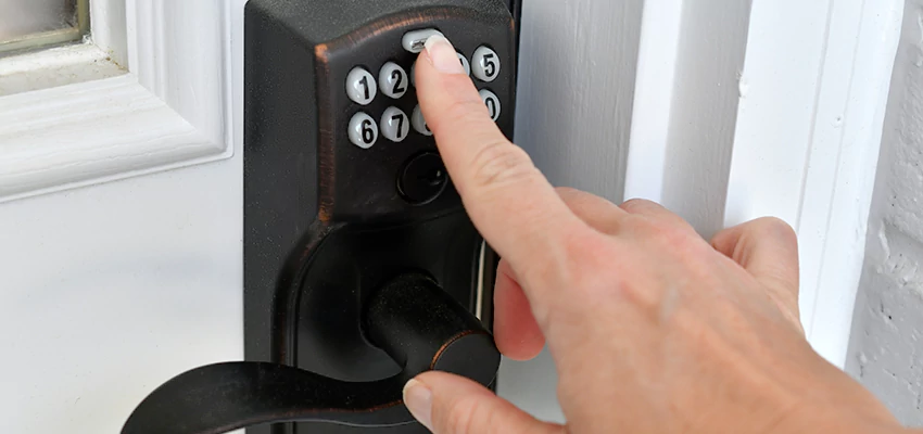 High-security Code Lock Ideas in Beaumont, California