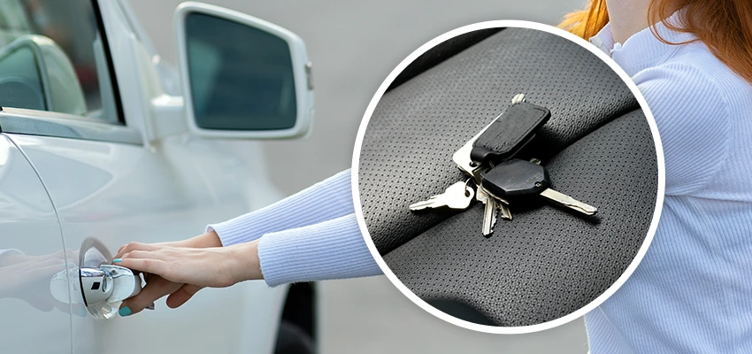 Locksmith For Locked Car Keys In Car in Beaumont, California