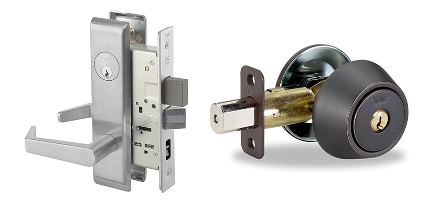 Yale Multipoint Lock in Beaumont, CA