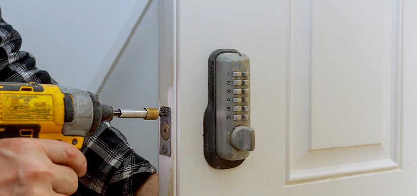 Digital Locks For Home Invasion Prevention in Beaumont, CA