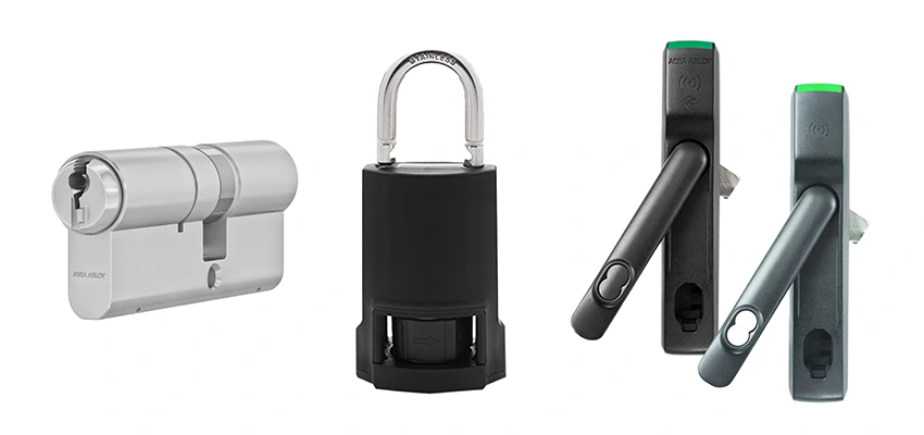 ASSA-Abloy Deadlock Replacement in Beaumont, CA