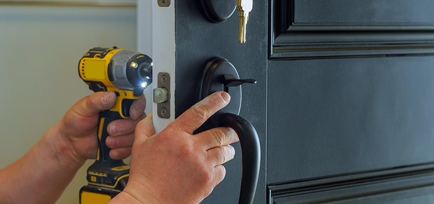 Sliding Door Lock Repair in Beaumont, CA