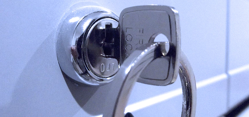 Mailbox Biometric Lock Replacement in Beaumont, California