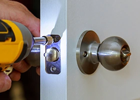 Door Lock Replacement in Beaumont, California